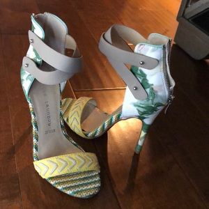 Chinese launday shoes